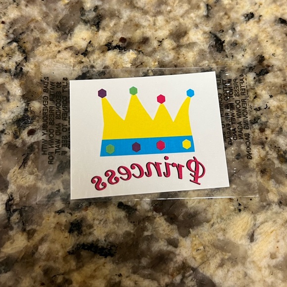 Temporary Tattoos for Girls - Picture 3 of 9